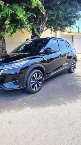 Nissan Kicks Exclusive 1.6 16V Flex AUT 2024