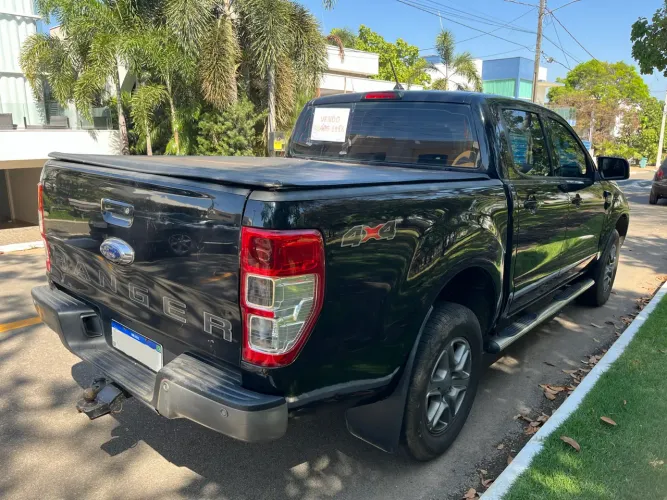 Ford Ranger XLS 2.2 4X4 CD Diesel Aut. 2020