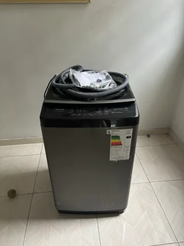 Vendo Lava Roupa - Centrifugadora Hisense 1 ano e meio de uso