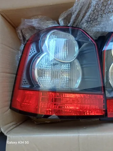 VENDO PAR DE LANTERNAS TRASEIRA  - LAND ROVER FREELANDER 2