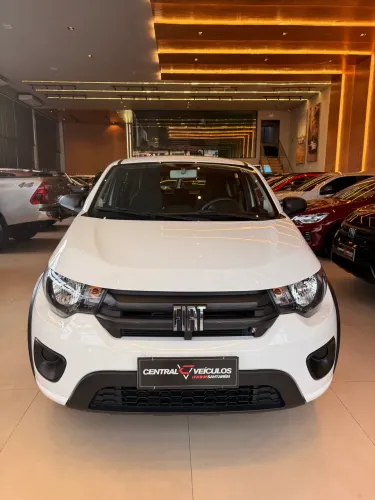 Fiat Mobi Like 1.0 Fire Flex 5P. 2023