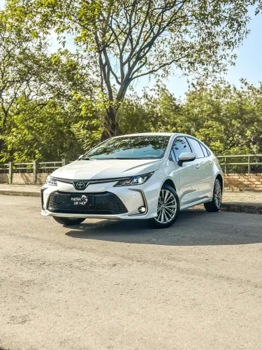 Toyota Corolla XEI 2.0 Flex 16V Aut. 2024