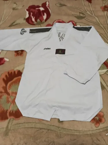 Dobok Taekwondo Prêmio - Tamanho 1,60 (Completo)