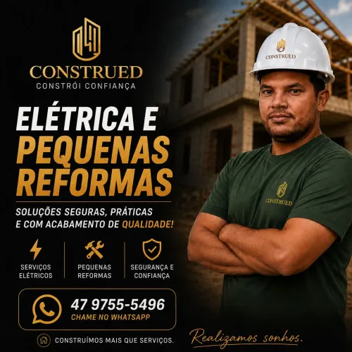 Construção, Reformas e Elétrica