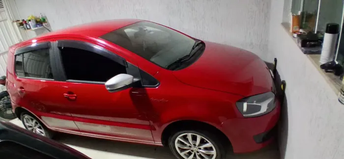 Volkswagen Fox Rock IN RIO 1.6 MI Total Flex 8V 5P 2014
