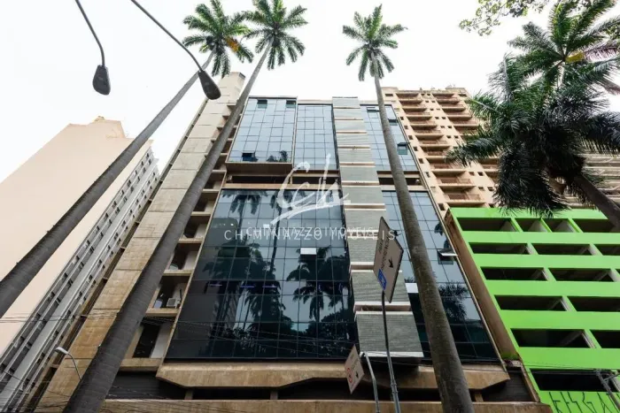 Sala para alugar em Campinas, Centro, com 108.08 m², Sada Jorge