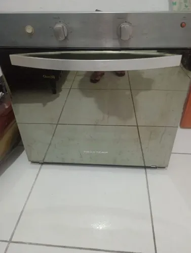 Forno elétrico e gás 