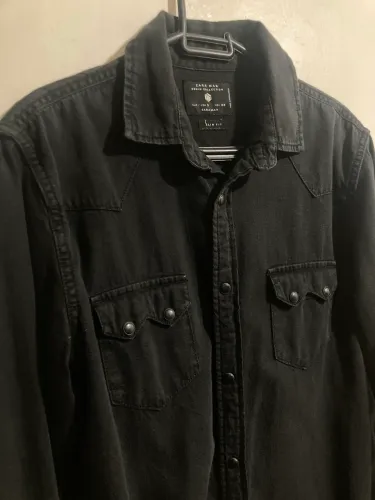 Camisa masculina 