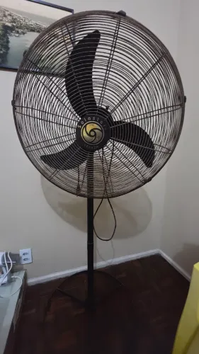 Ventilador tufão coluna 70cm