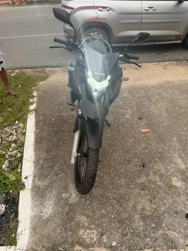 Moto Honda Xre 300