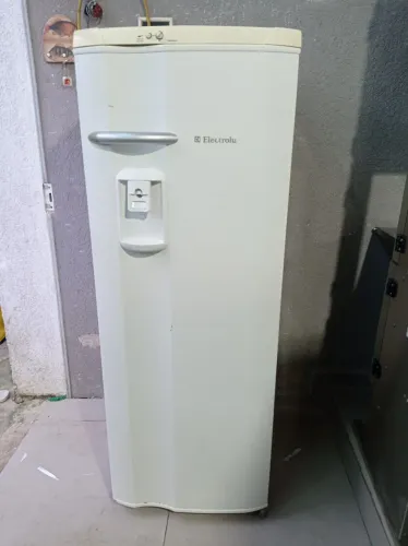 Geladeira Electrolux posso entregar