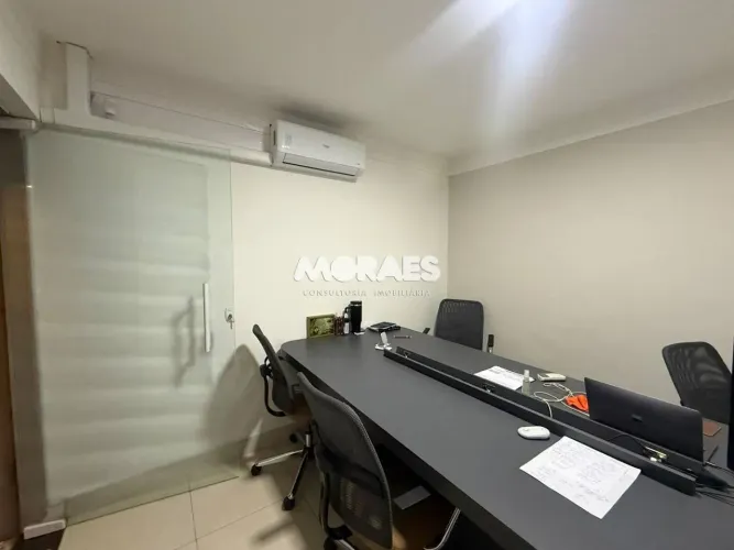 Sala para alugar, 24 m² por R$ 1.800,00/mês - Vila Nova Cidade Universitária - Bauru/SP