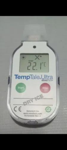 Registrador de temperatura: