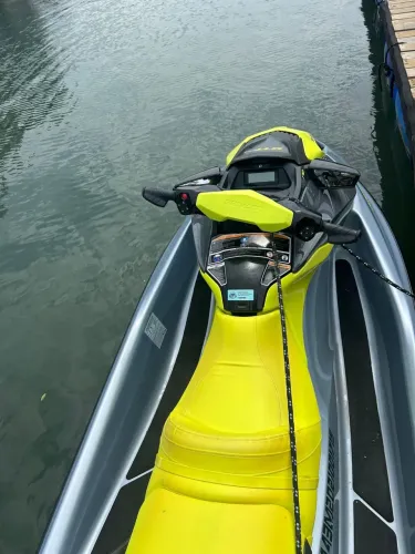 Jetski seadoo GTI 170se 