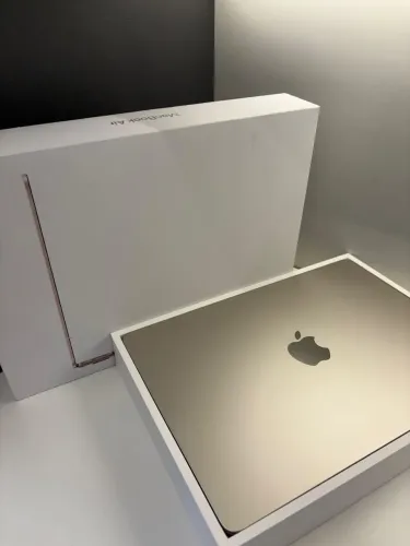 Macbook Air M4 512gb 16gb Com Garantia