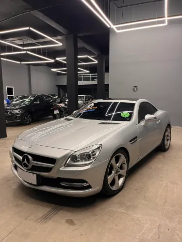 Mercedes-Benz SLK-300 2.0 Turbo 245cv Aut. 2016
