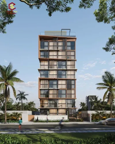 Flat em Jardim Oceania a partir de R$ 292 Mil, 18.04m².