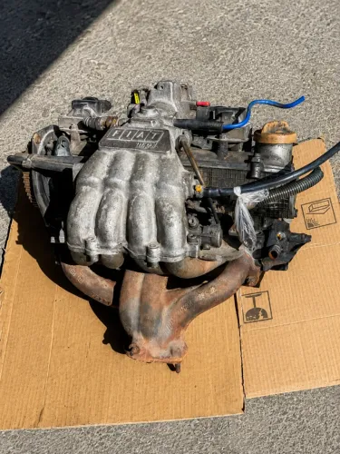 Cabeçote Fiasa 1.5 MPI Completo