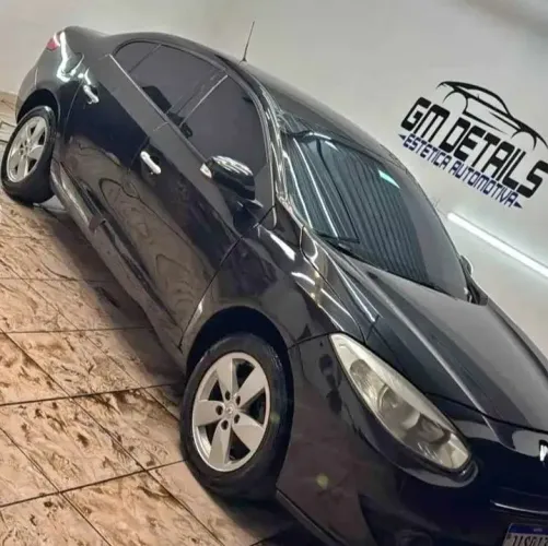 Renault Fluence Sed. Dynamique 2.0 16V Flex Aut. 2012
