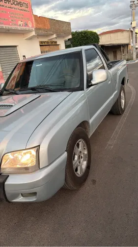 Chevrolet S10 P-up Colina 2.8 TDI 4x2/4x4 CS Dies. 2011