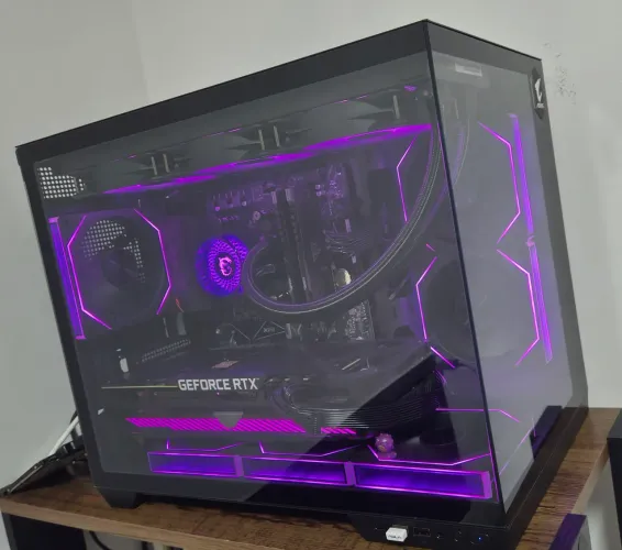 PC Gamer - Roda Tudo!