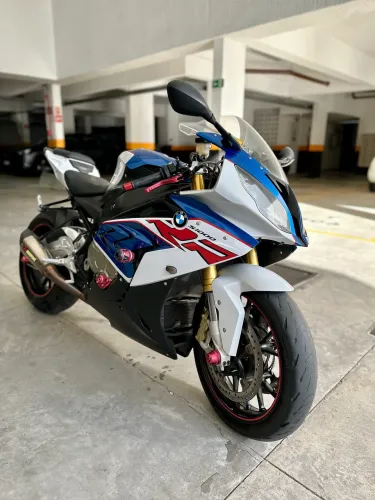 BMW S1000rr 2019