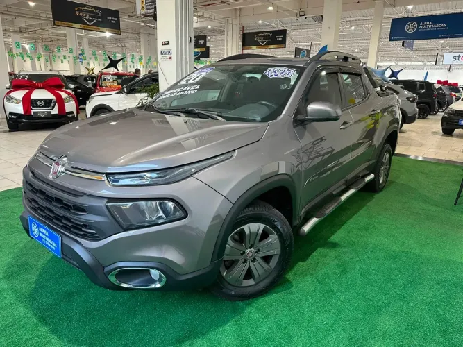 Fiat Toro Freedom 1.8 16V Flex Aut. 2020