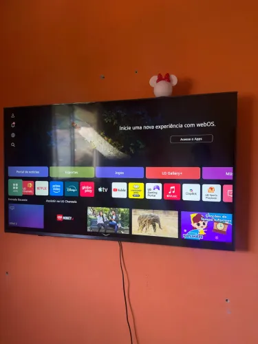 LG Smart TV 50? ? NOVÍSSIMA