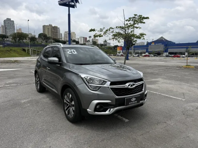 Chery Tiggo 5X T 1.5 16V Turbo Flex Aut. 2020