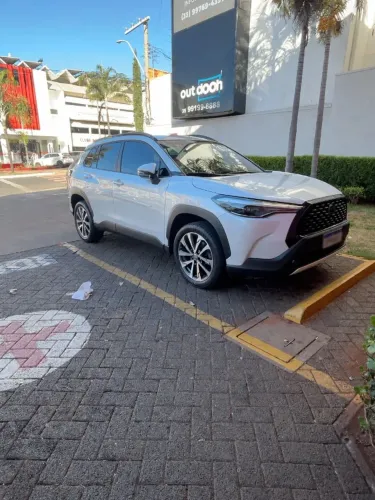 Toyota Corolla Cross XRE 2.0 16V Flex AUT 2024