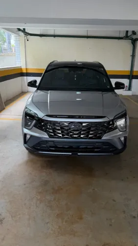 Hyundai Creta N Line 1.0 TB 12V Flex Aut. 2024