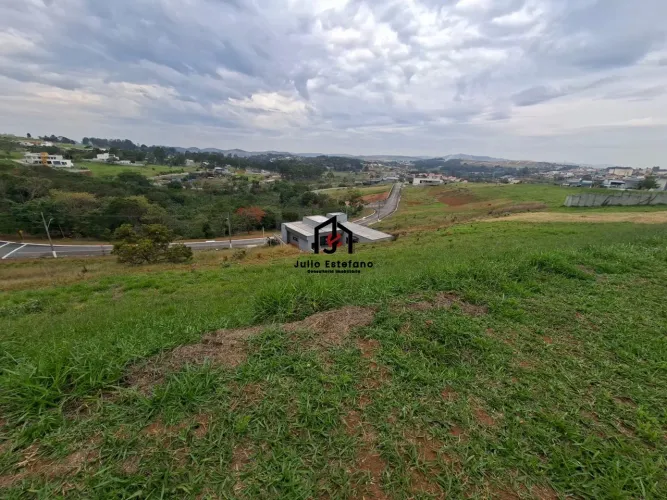 Terreno c/ área de 630,00m² no condomínio Campos do Conde Taubaté