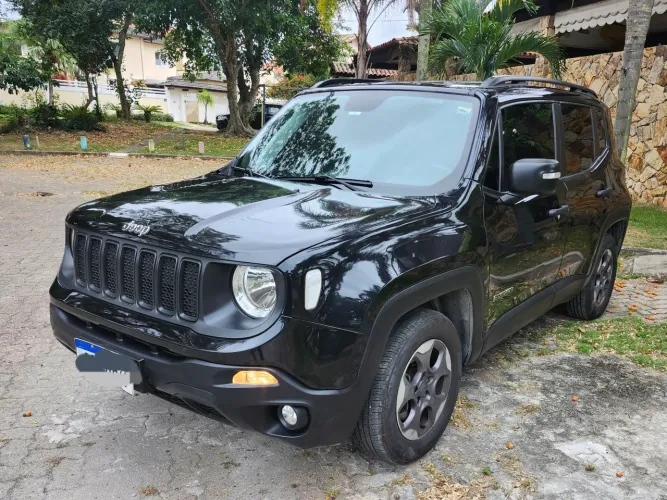 Jeep Renegade 1.8 4X2 Flex 16V Aut. 2021