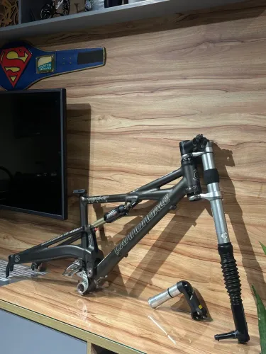 Quadro Cannondale Prophet Handmade 
