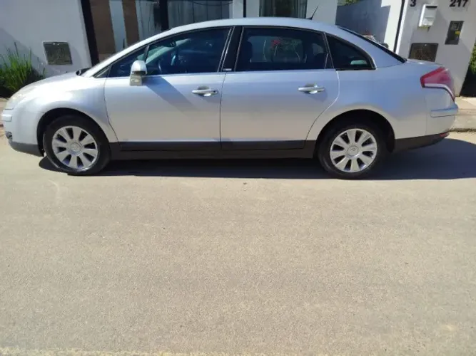 Citroen C4 Pal.excl/excl(tech.) 2.0/2.0 Flex AUT 2010