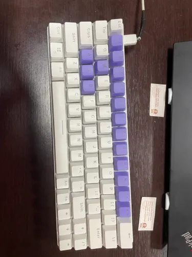 teclado game 
