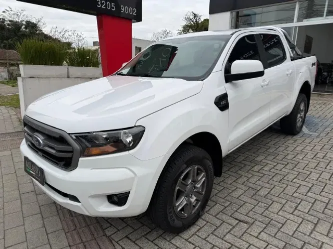 Ford Ranger XLS 2.2 4X4 CD Diesel Aut. 2021
