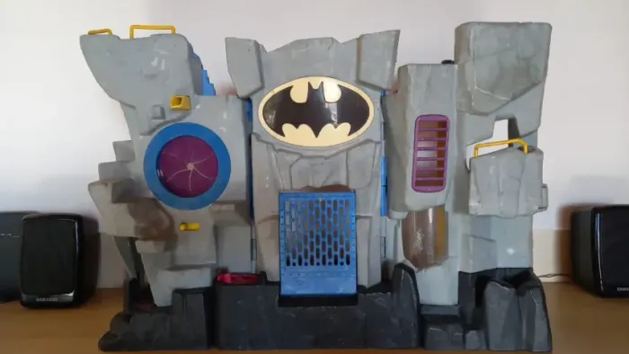 Castelo do Batman Fischer Price