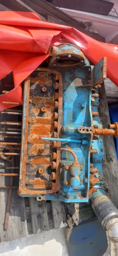MOTOR MERCEDES BENZ 321 V6