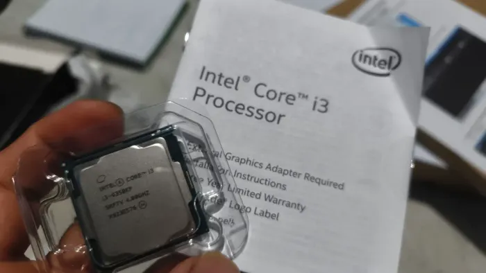 Processador i3 9350kf