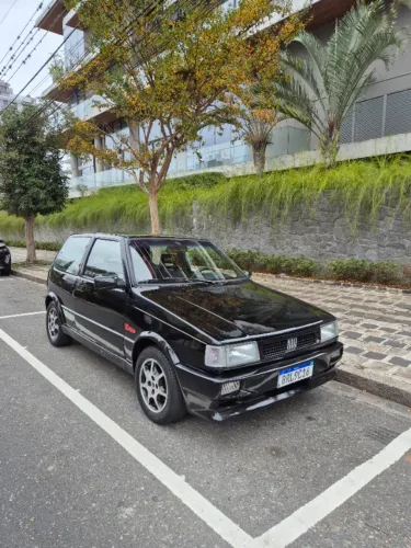 Fiat Uno Turbo 1.4 I.e. 2P 1995