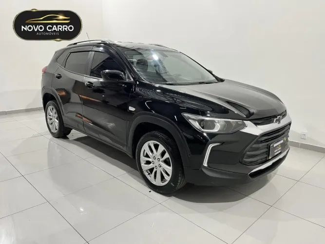 Chevrolet Tracker LTZ 1.2 Turbo 12V Flex AUT 2021