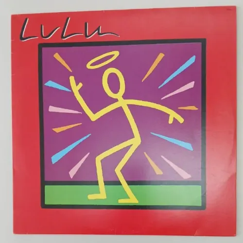 LP's Vinil - Lulu Santos