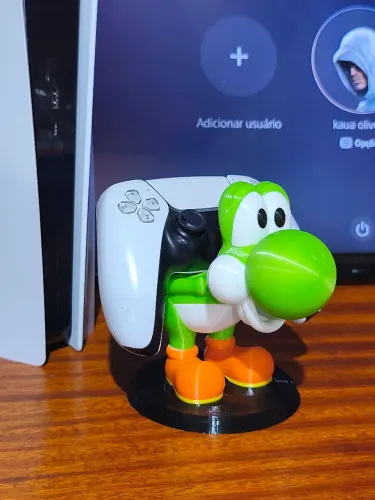 Suporte de Controle Yoshi