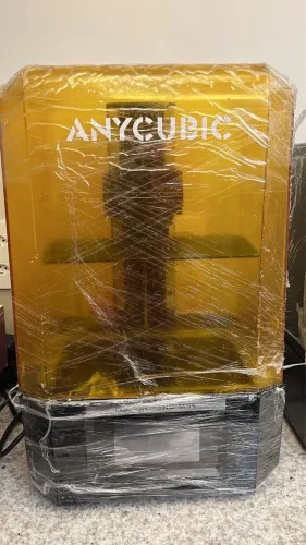 Impressora 3D Resina Anycubic Mono M5s