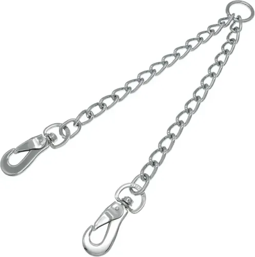 Acoplador 2 cães - 4mm herm sprenger