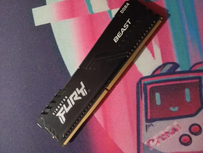 Memória 8gb 3200mhz