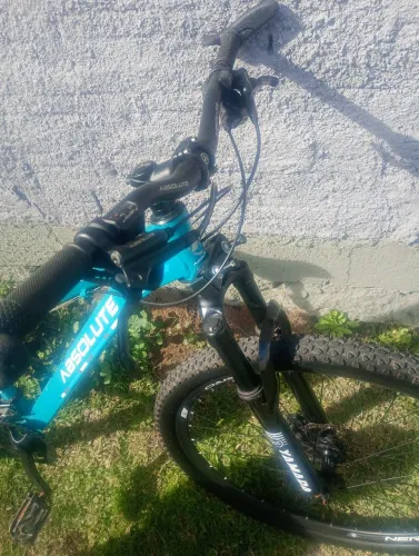 Bicicleta aro 29 bike nova usado poucas vezes
