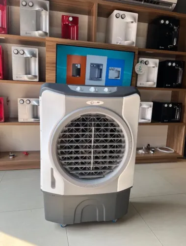 Climatizador novo hoje