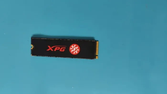 Ssd 256gb Xpg Sx8100, M.2 2280, Pcie Gen3x4, Leitura
